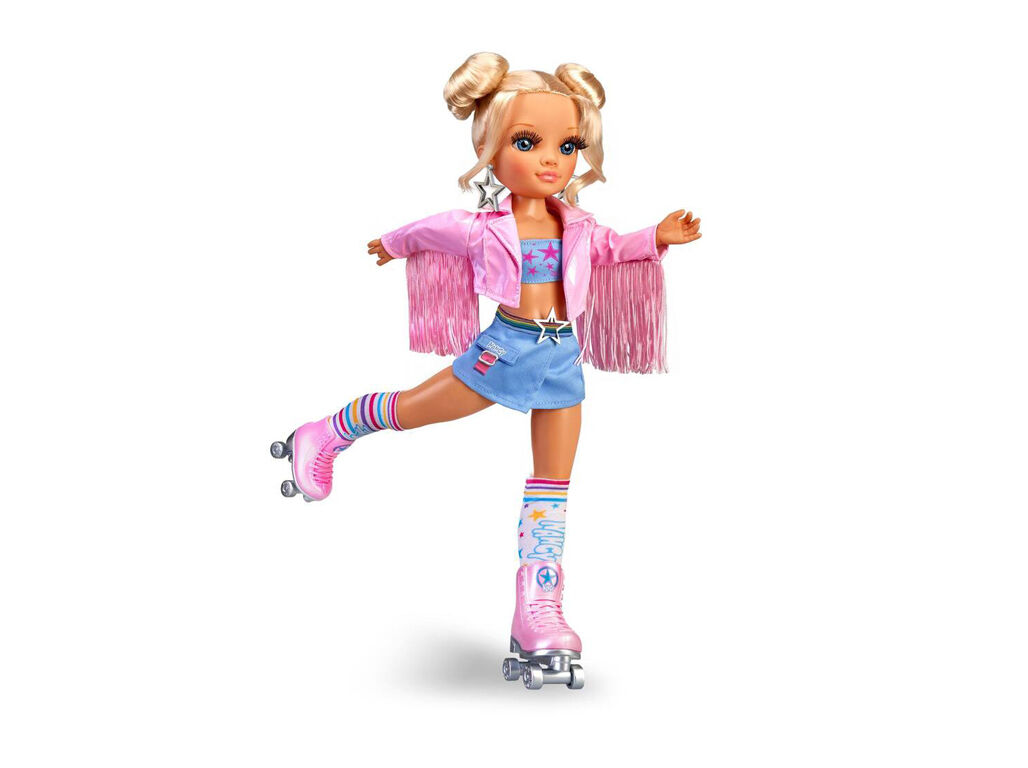 UM DIA DE DAN&Ccedil;A EM PATINS NANCY image number 2