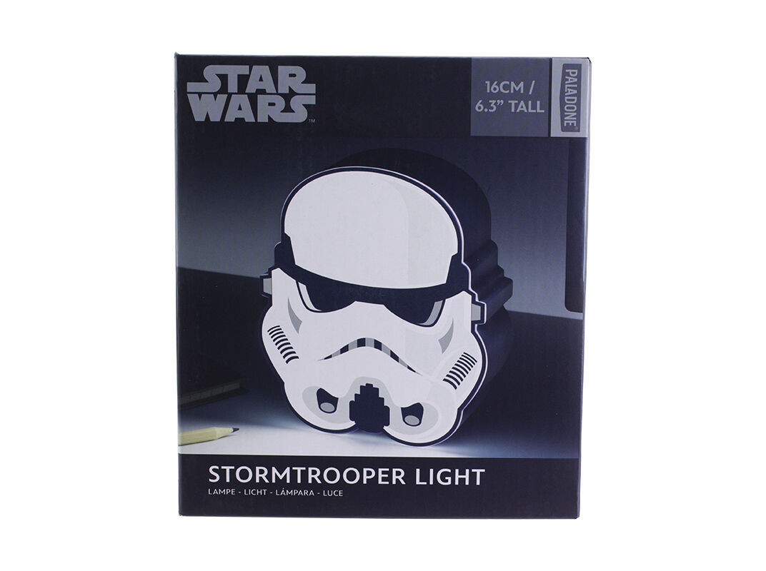 STAR WARS STORMTROOPER BOX LIGHT image number 2