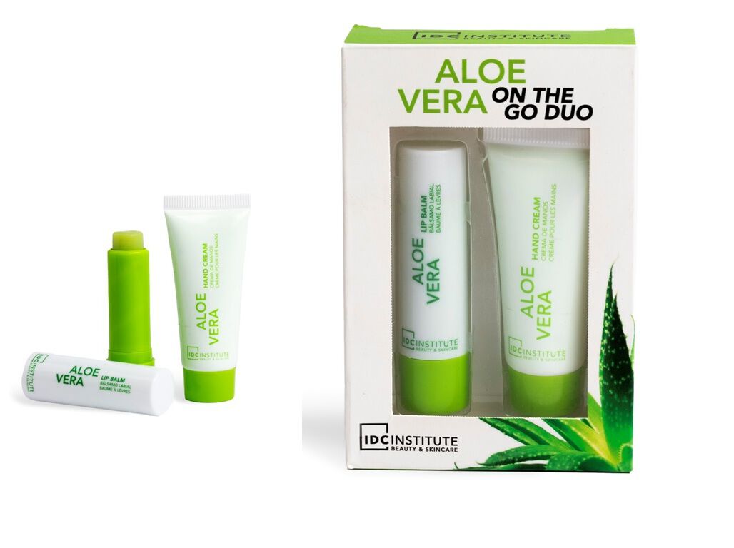 KIT IDC INSTITUTE ALOE ON THE GO 1UN image number 0