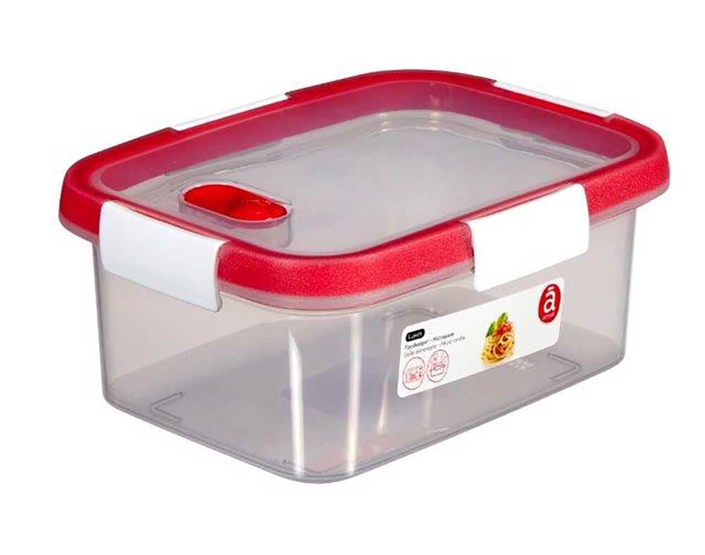 CAIXA HERM&Eacute;TICA RECT. ACTUEL PL&Aacute;STICO 2L image number 0