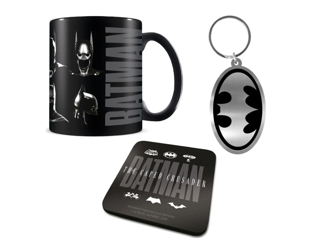 GIFT SET BATMAN image number 1