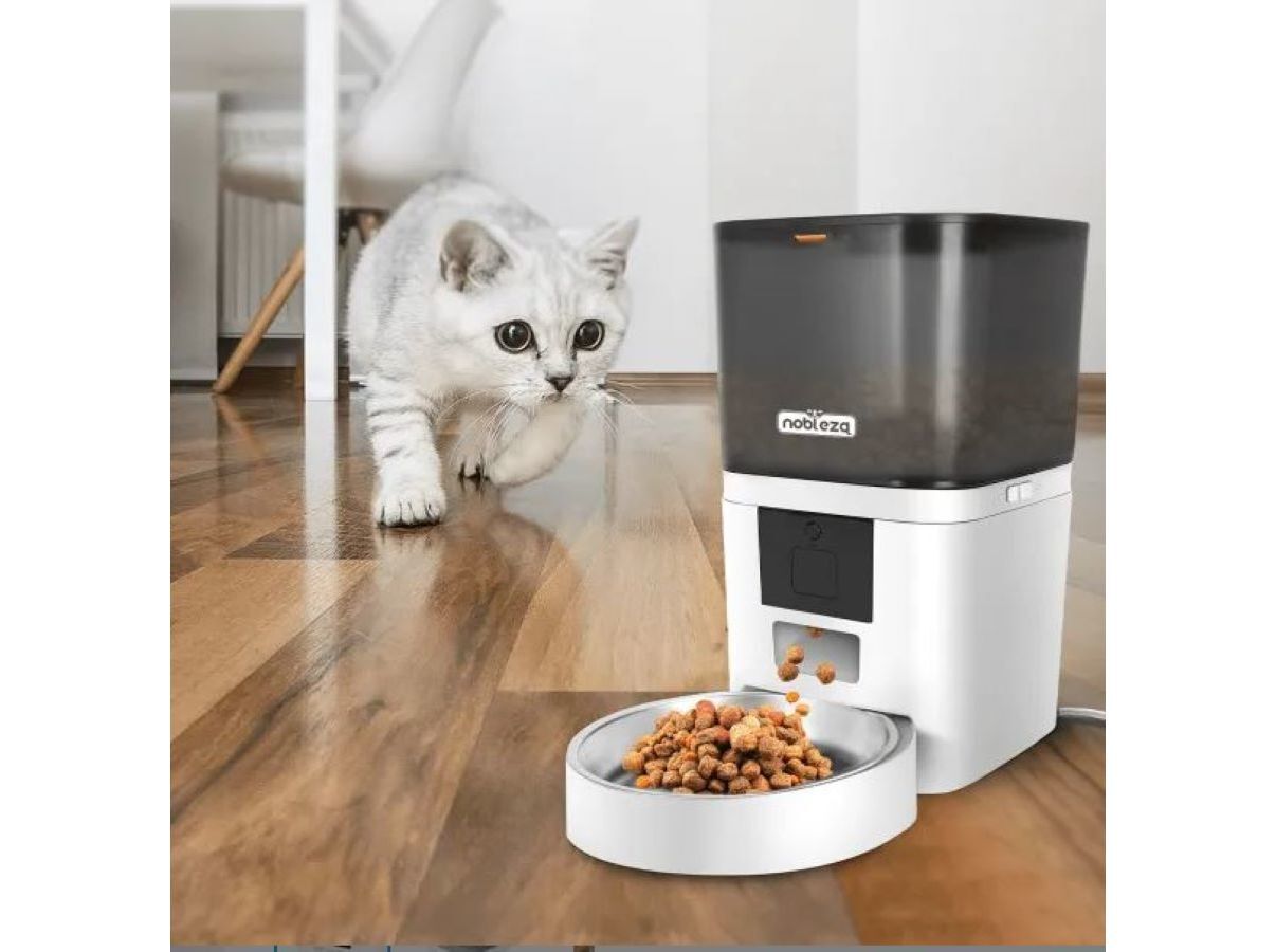 COMEDOURO INTELIGENTE NOBLEZA COM WIFI 6L image number 1