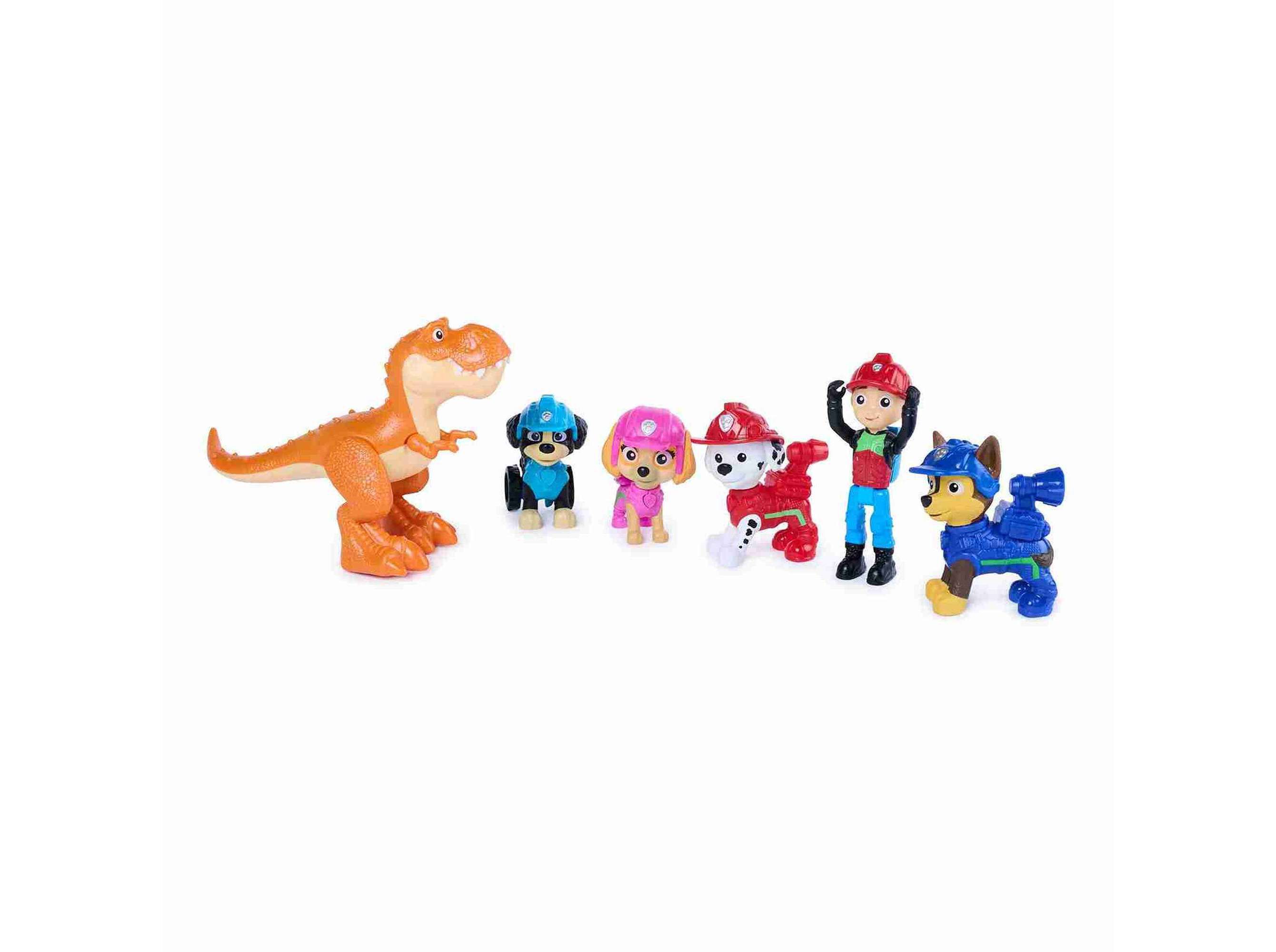 GIFT PACK DINO PATRULHA PATA image number 1