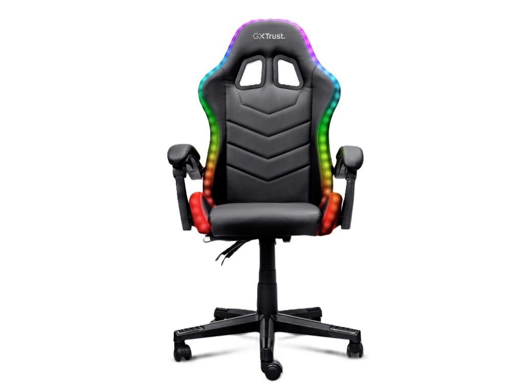 CADEIRA TRUST 25979 GXT704 RONIQ RGB GAMING