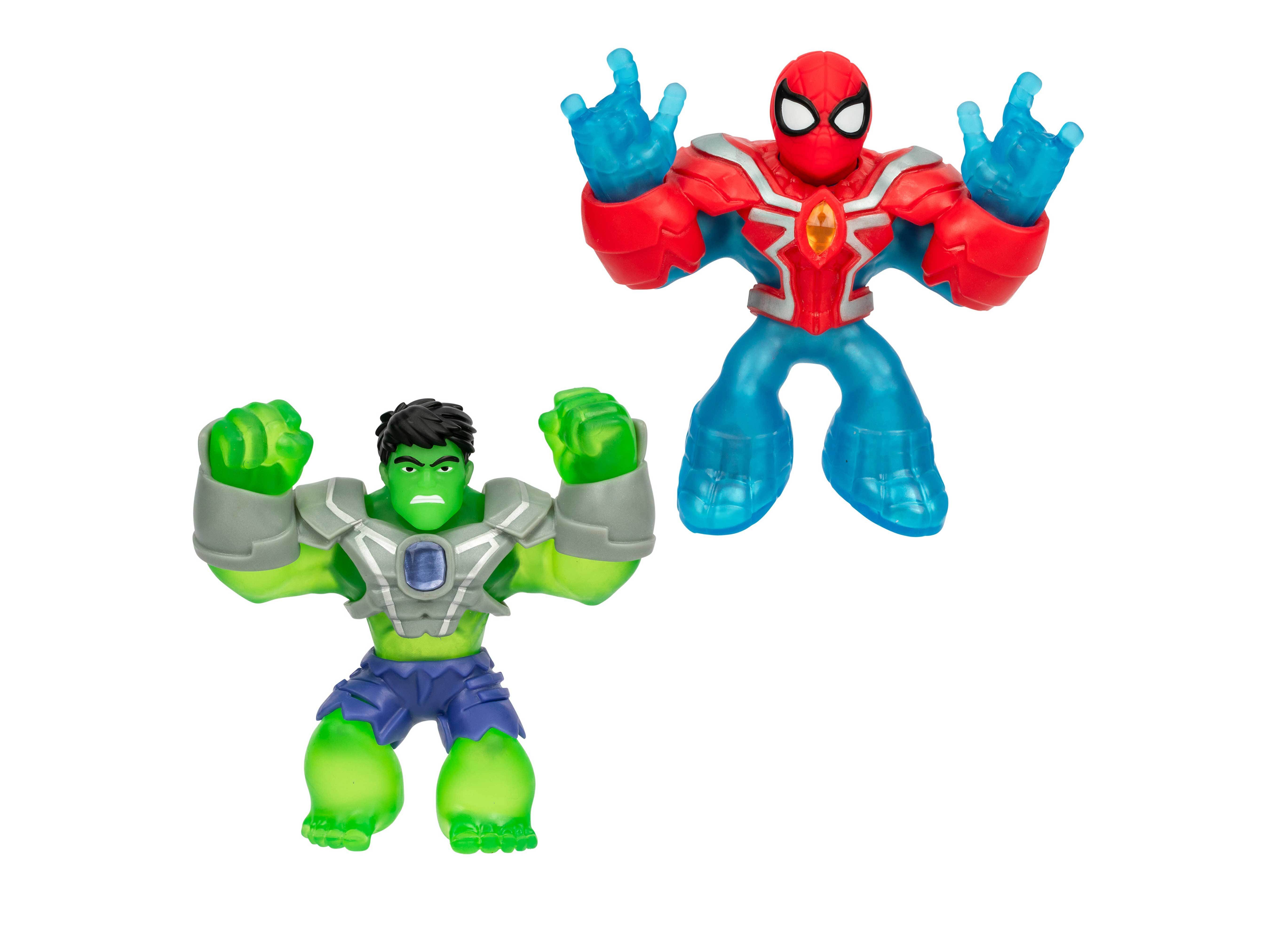 FIGURA MARVEL INFINITY GOO JIT ZU MODELOS SORTIDOS image number 4