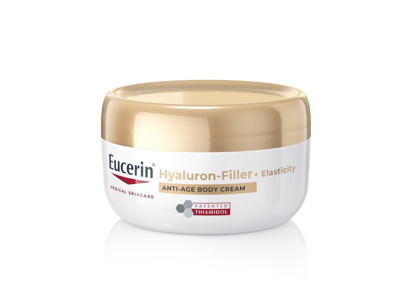 CREME CORPO EUCERIN HYALURON FILL ELASTICITY 200ML image number 0