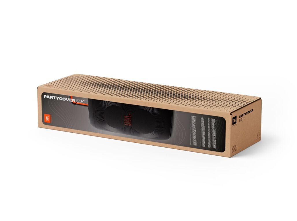 CAPA PROTE&Ccedil;&Atilde;O JBL PB 520 image number 5