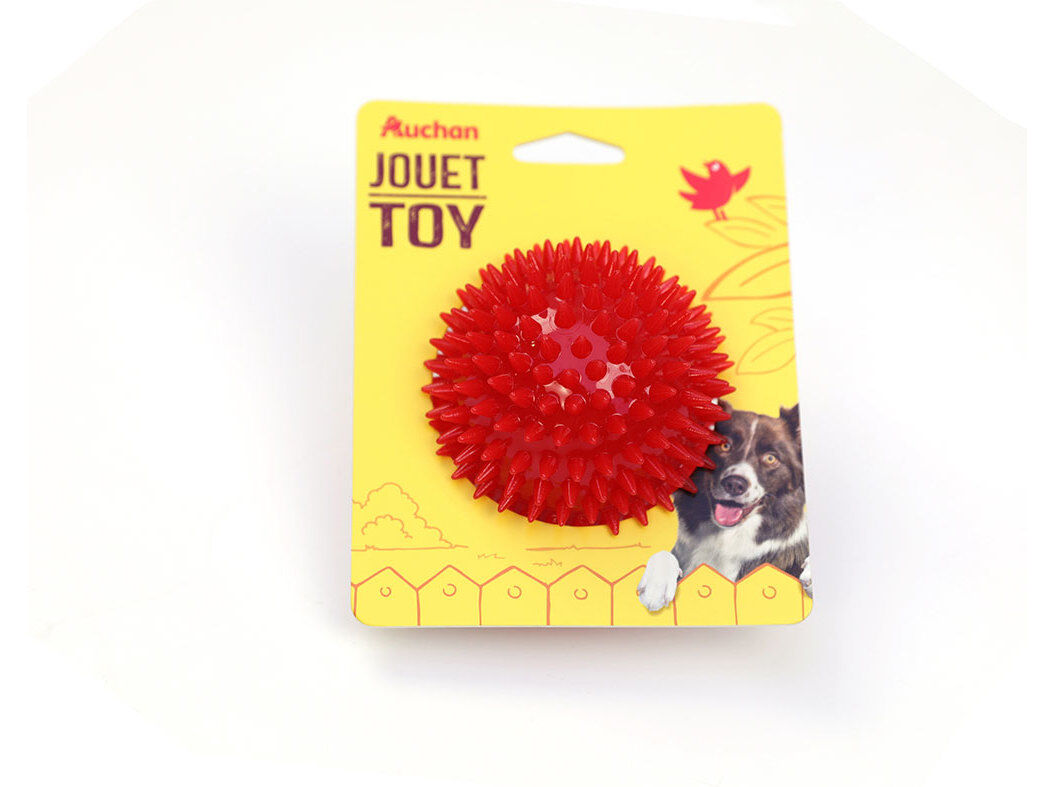 BOLA DENTAL AUCHAN DIAM 8CM