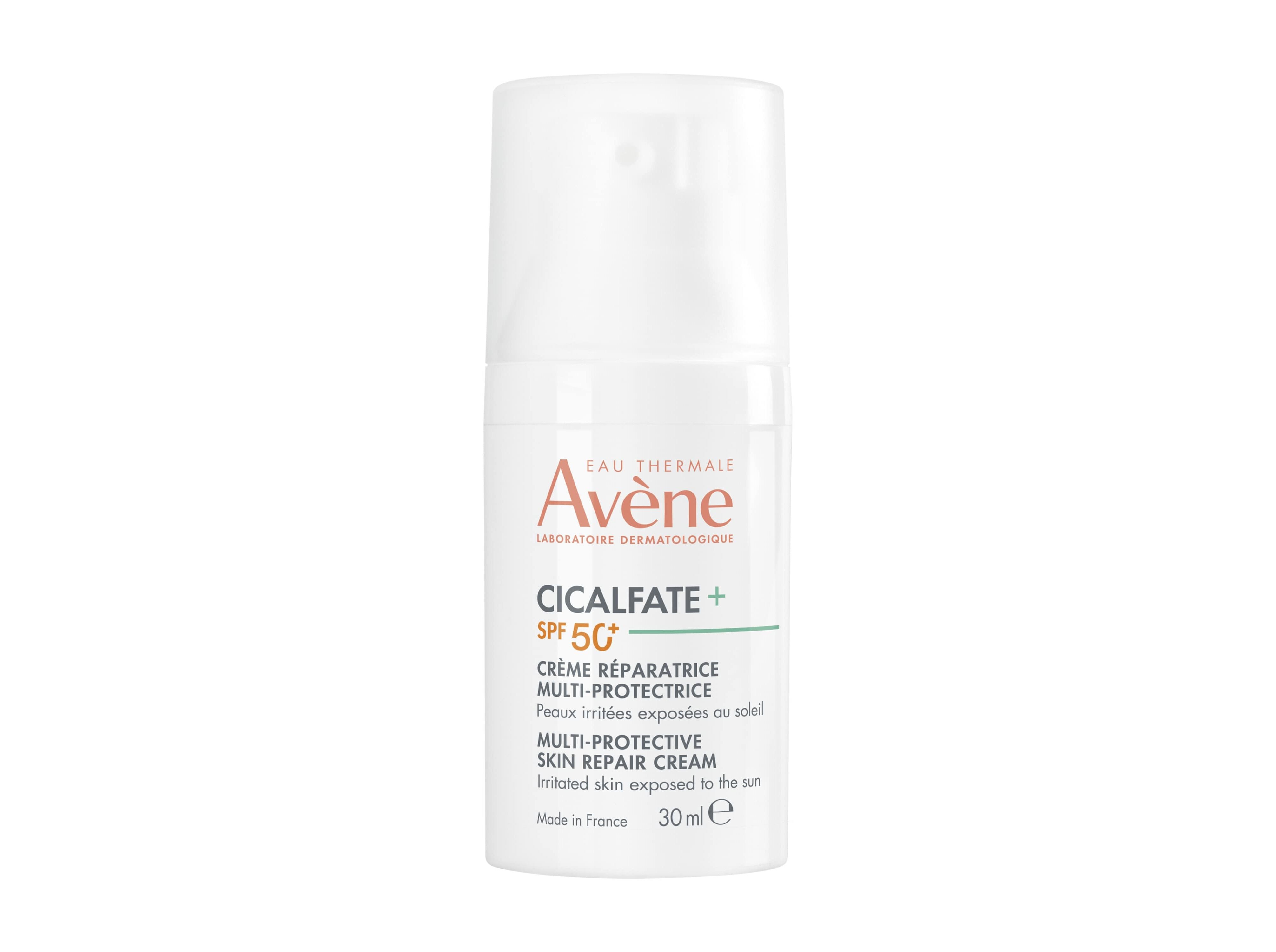 CREME AVENE CICALFATE SPF50+ 30ML