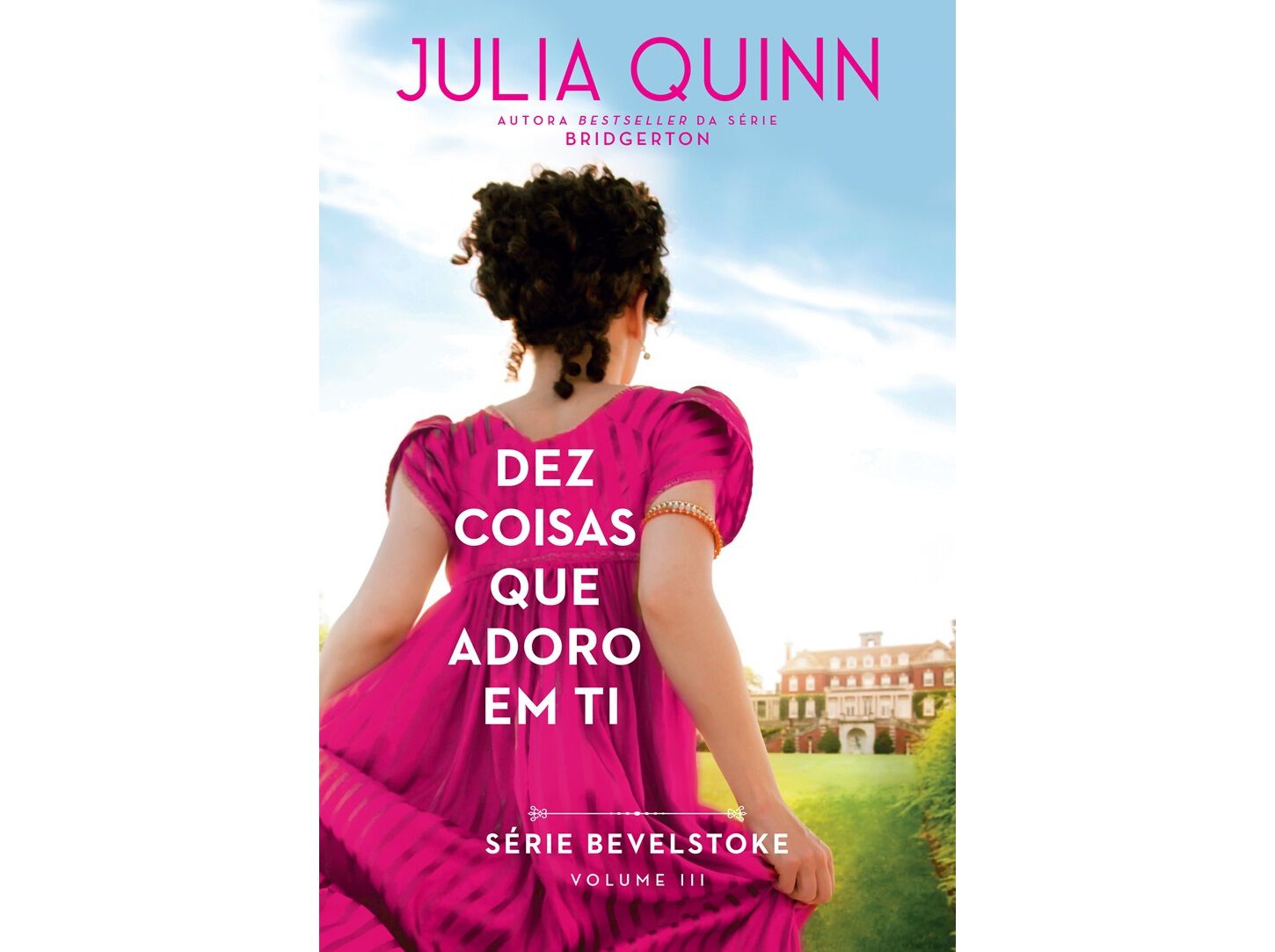 LIVRO DEZ COISAS QUE ADORO EM TI DE JULIA QUINN image number 0