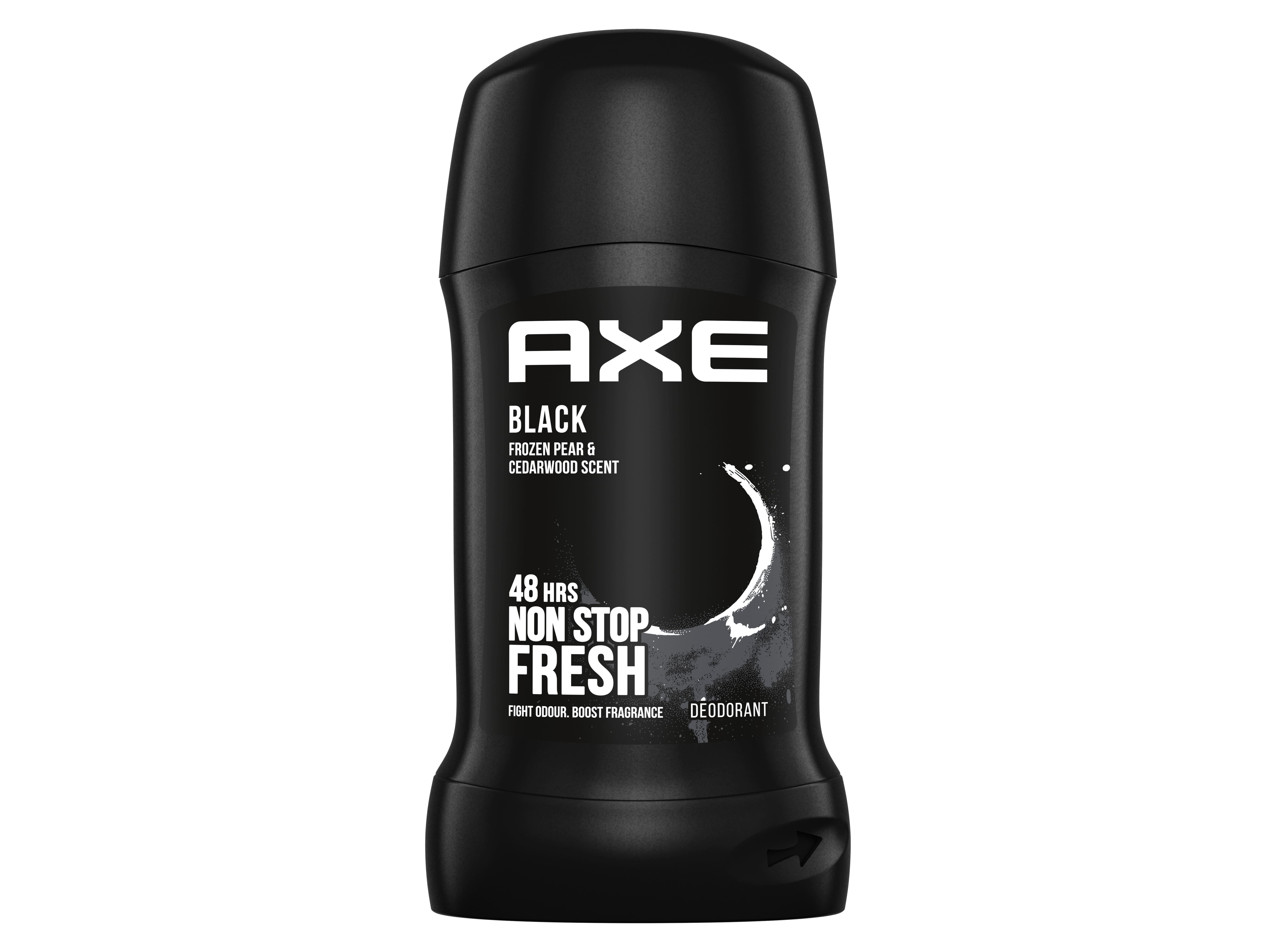 DESODORIZANTE STICK AXE BLACK 50ML