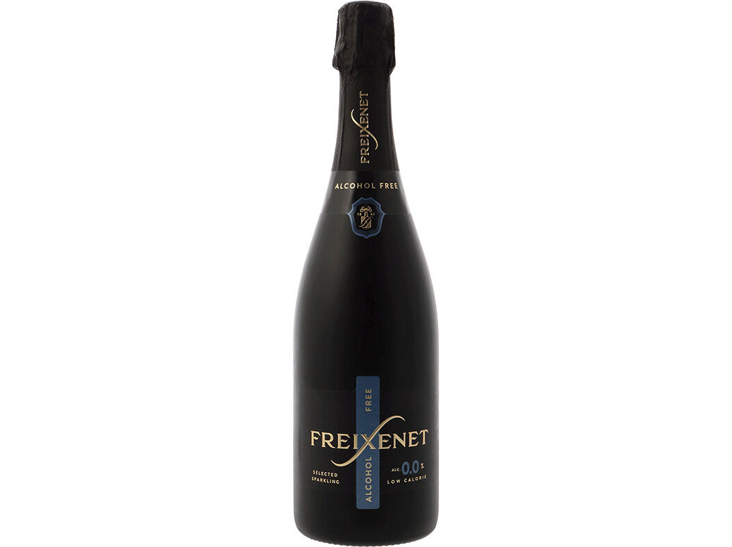 ESPUMANTE SEM &Aacute;LCOOL FREIXENET CORDON NEGRO 0.75L image number 0