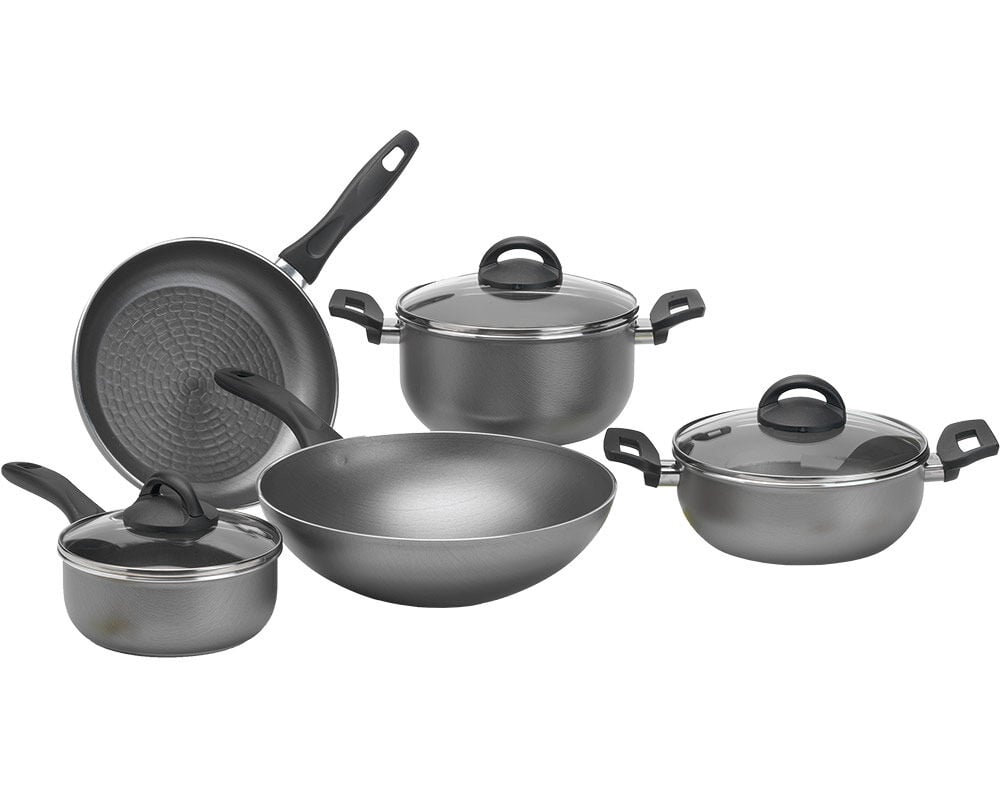 TREM COZINHA 5 PE&Ccedil;AS MAXIME LIGHTCELAR