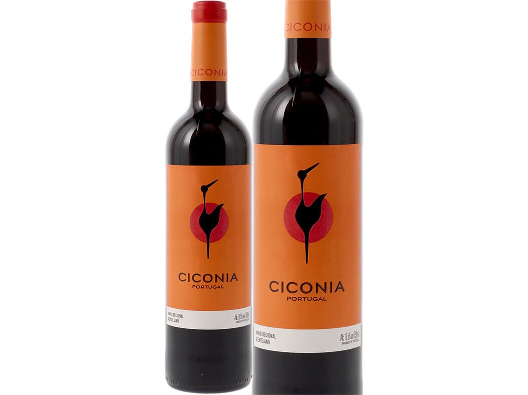 VINHO TINTO CICONIA REGIONAL ALENTEJO 0.75L image number 0