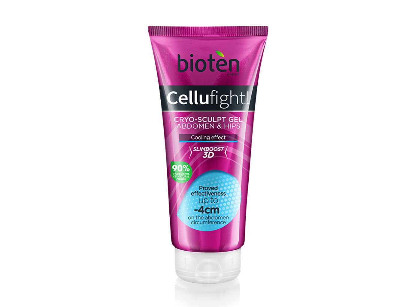 ANTICELUL&Iacute;TICO BIOTEN CELLUFIGHT CRYO 200ML image number 0