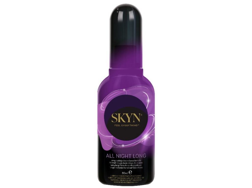 LUBRIFICANTE SKYN ALL NIGHT LONG 80ML image number 1