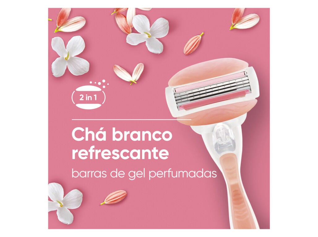 M&Aacute;QUINA VENUS COMFORT BREEZE 4REC+BOLSA image number 3