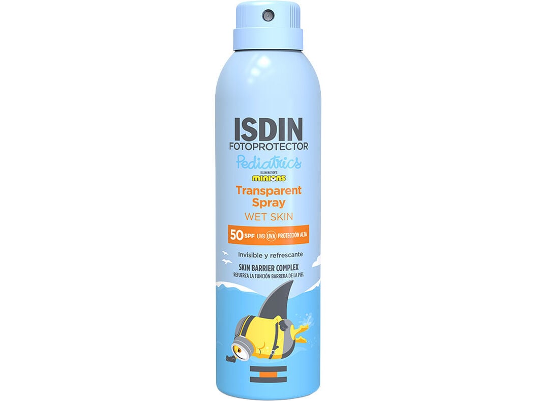 SPRAY ISDIN FOTO PEDIATRIC WET SPF50 250ML