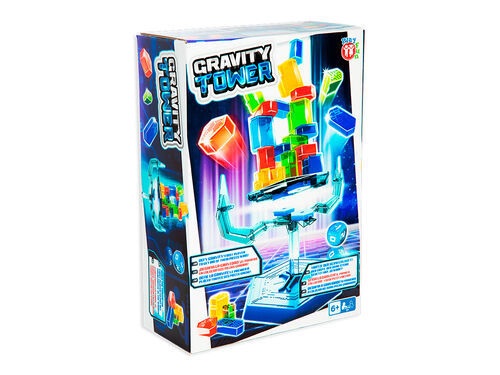 JUEGO GRAVITY TOWER 220X100X320 image number 0