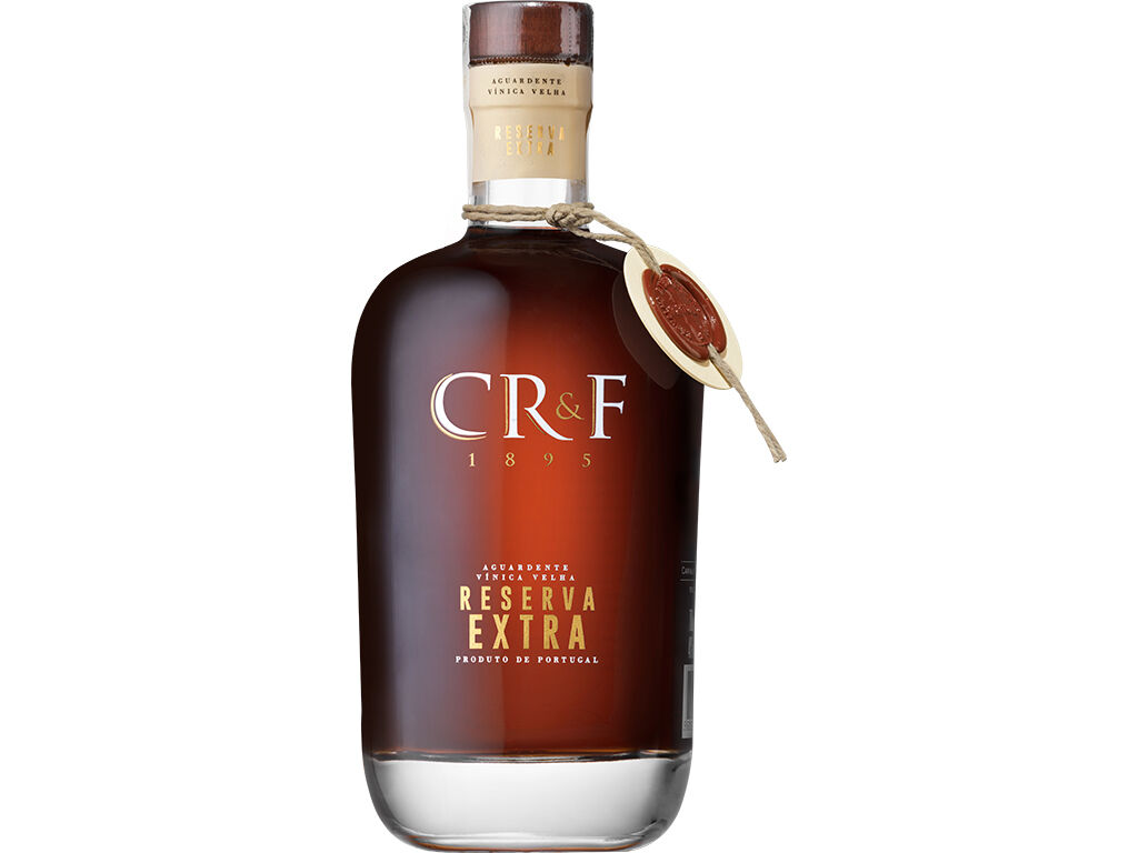 AGUARDENTE C.R.F. RESERVA EXTRA 0.70L image number 1