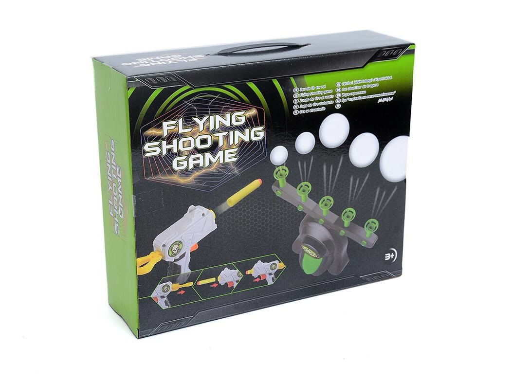 JOGO FLYING SHOOTING image number 1