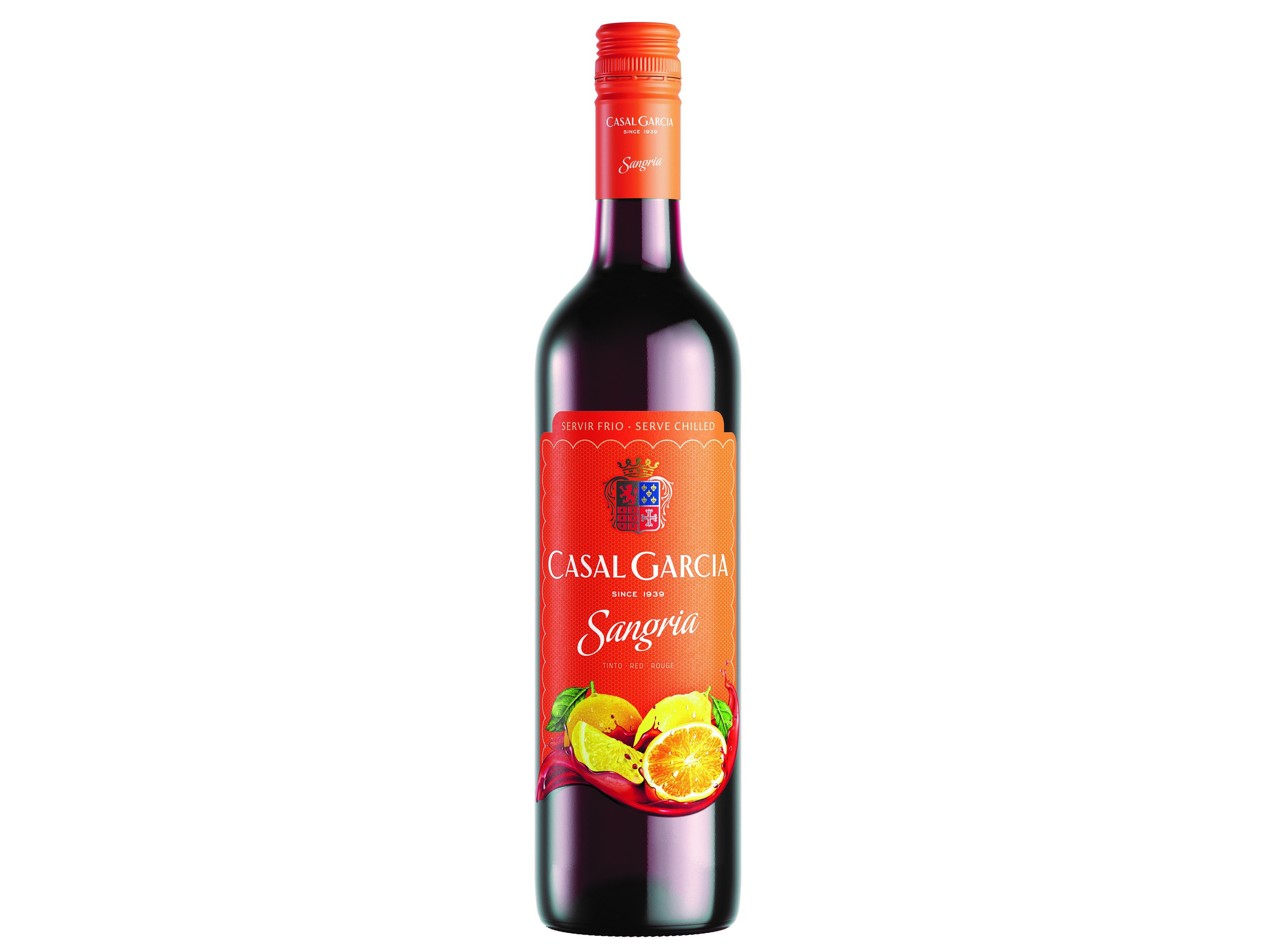SANGRIA CASAL GARCIA 0.75L