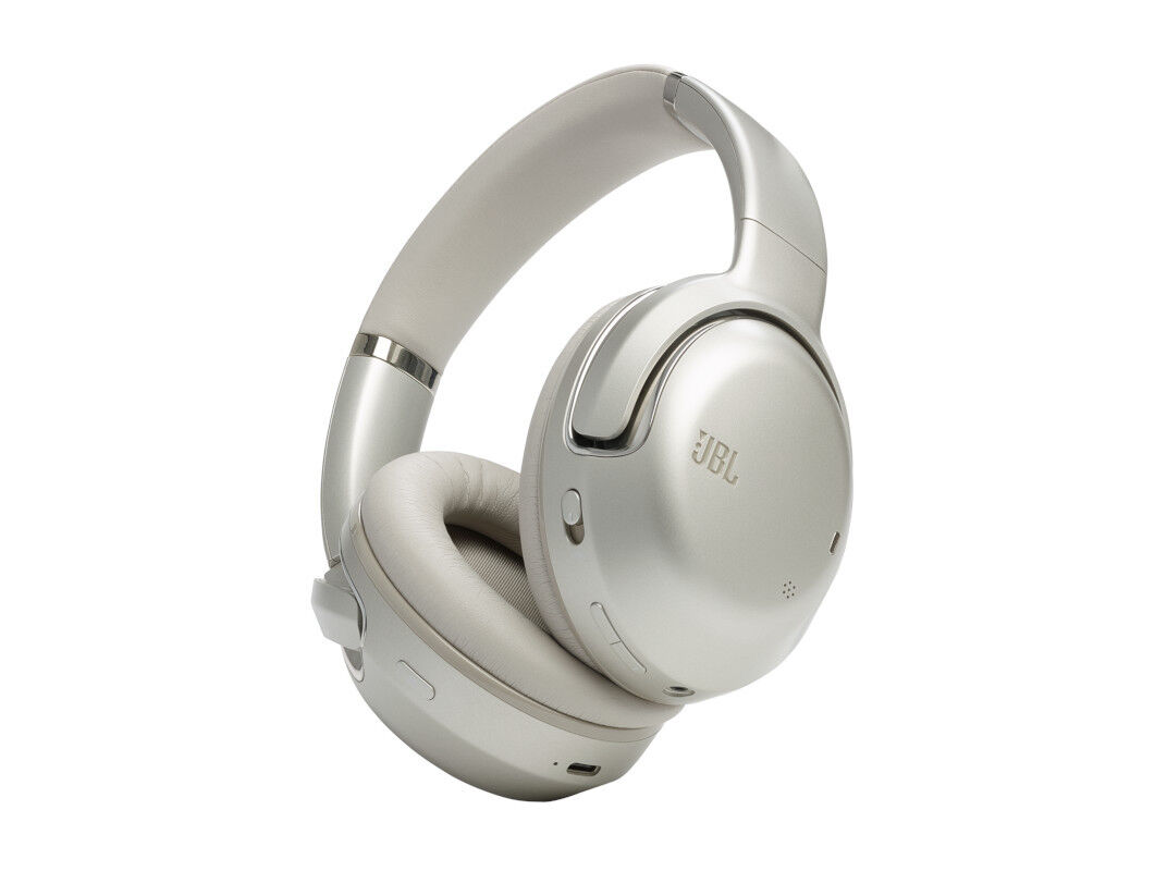 AUSCULTADORES SEM FIO JBL TOUR ONE M2 CHAMPAGNE image number 1