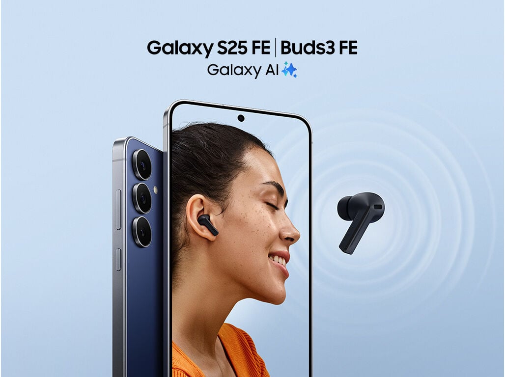SMARTPHONE SAMSUNG GALAXY S25 FE 256GB AZUL MAR image number 8