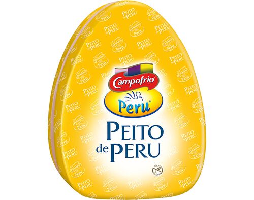 PEITO DE PERU CAMPOFRIO KG image number 0