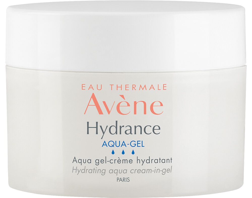 CREME AVENE HYDRANCE AQUA-GEL 50ML image number 0
