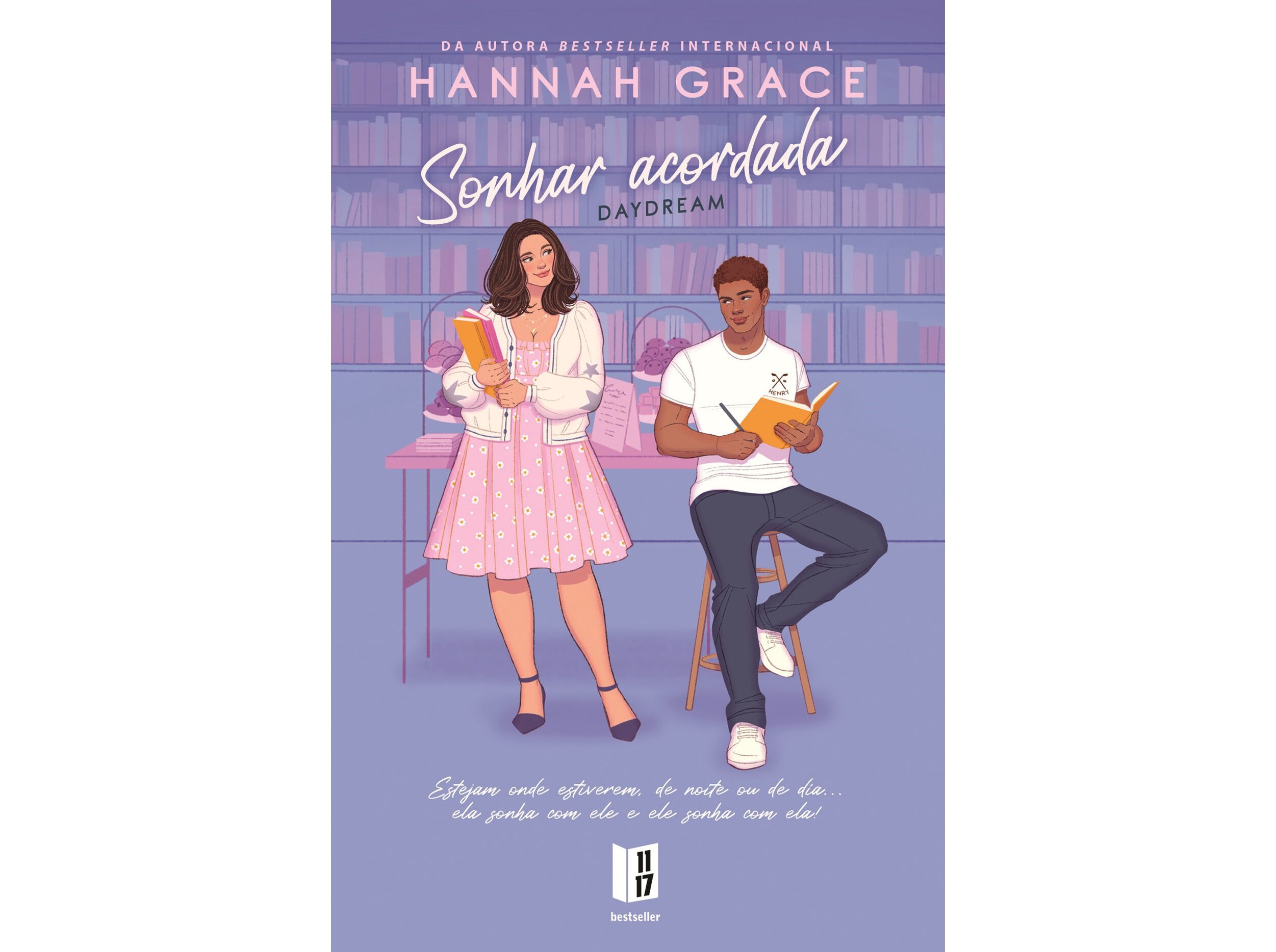 LIVRO SONHAR ACORDADA - DAYDRE HANNAH GRACE image number 0