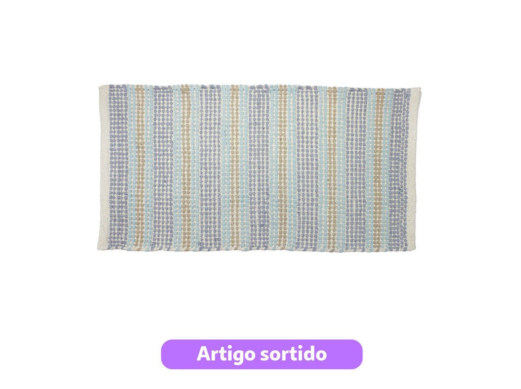 CARPETE FACYLAR 120X160CM MODELOS SORTIDOS