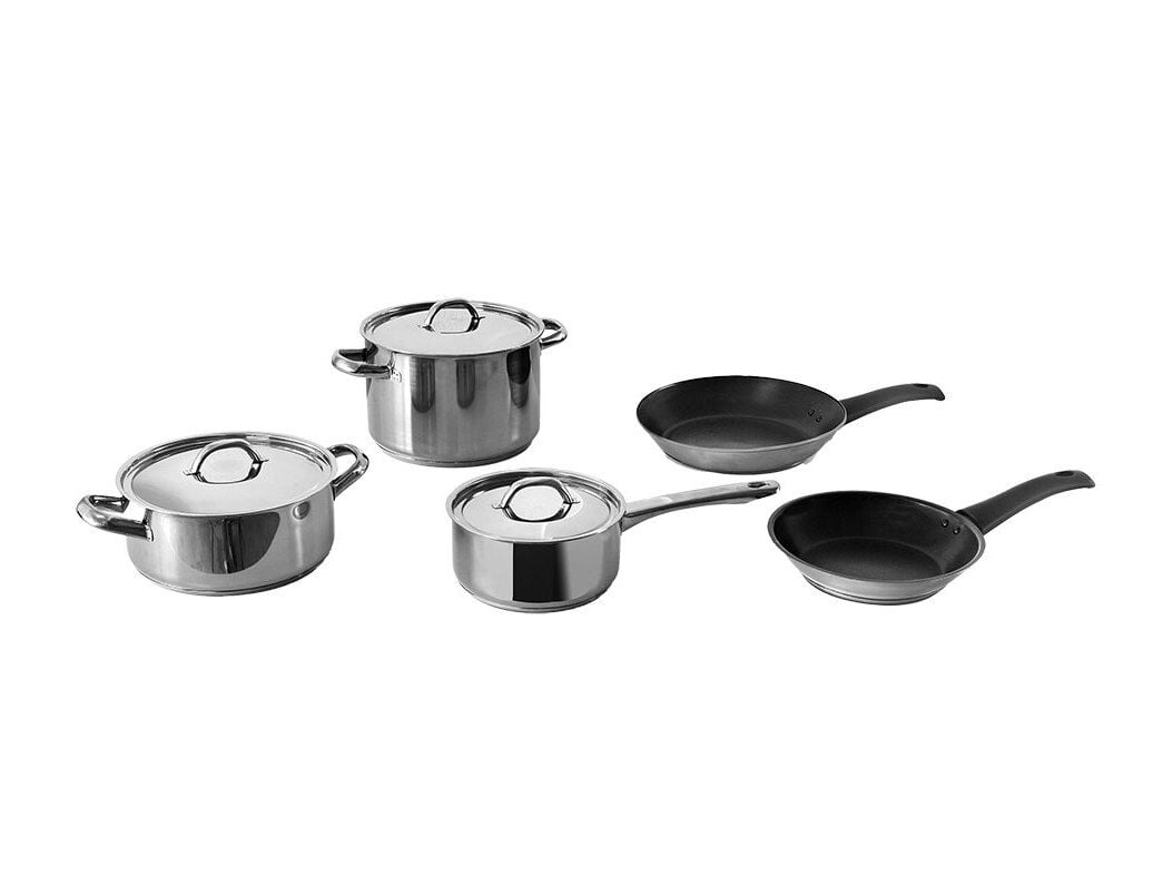 TREM 5 PE&Ccedil;AS EVINOX ALUMINIO APTO PARA INDU&Ccedil;&Atilde;O