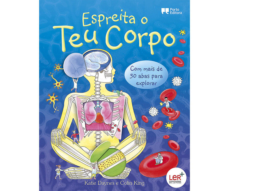 LIVRO ESPREITA O TEU CORPO image number 0