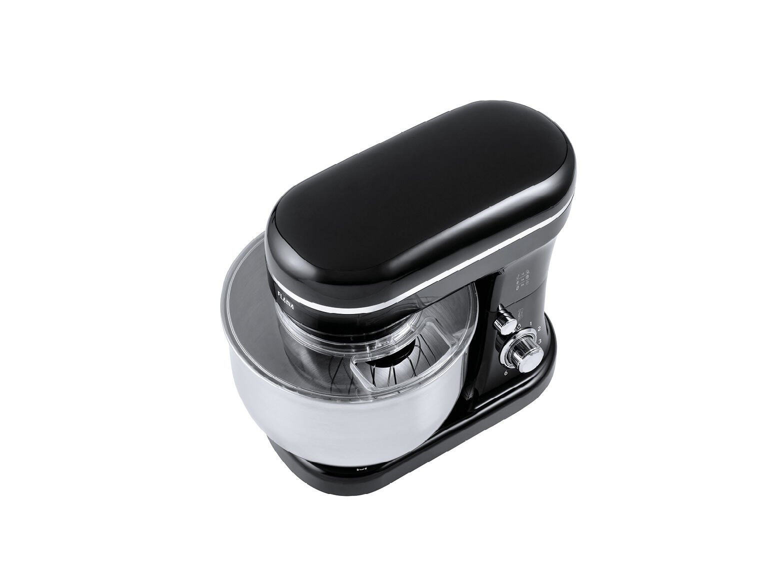 ROBOT COZINHA FLAMA 1462FL PRETO 1200W 5.1 L image number 5