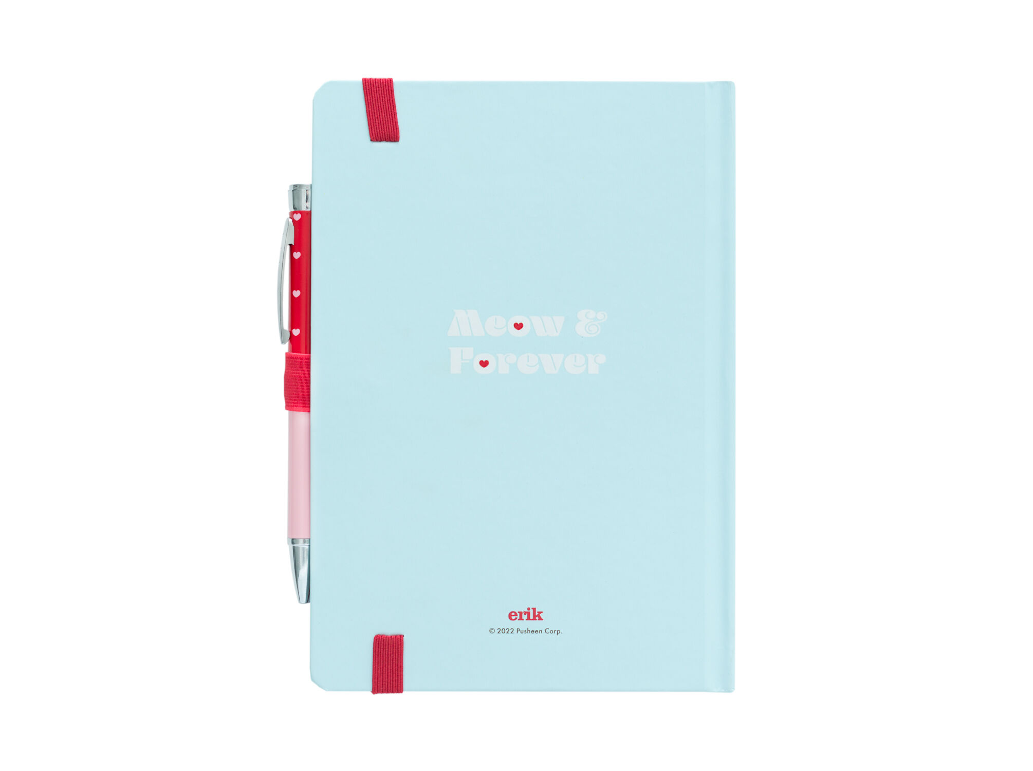 CADERNO A5 PUSHEEN COM CANETA image number 1
