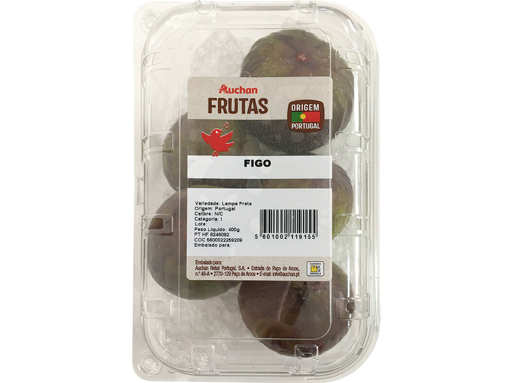 FIGO AUCHAN 400 G image number 0