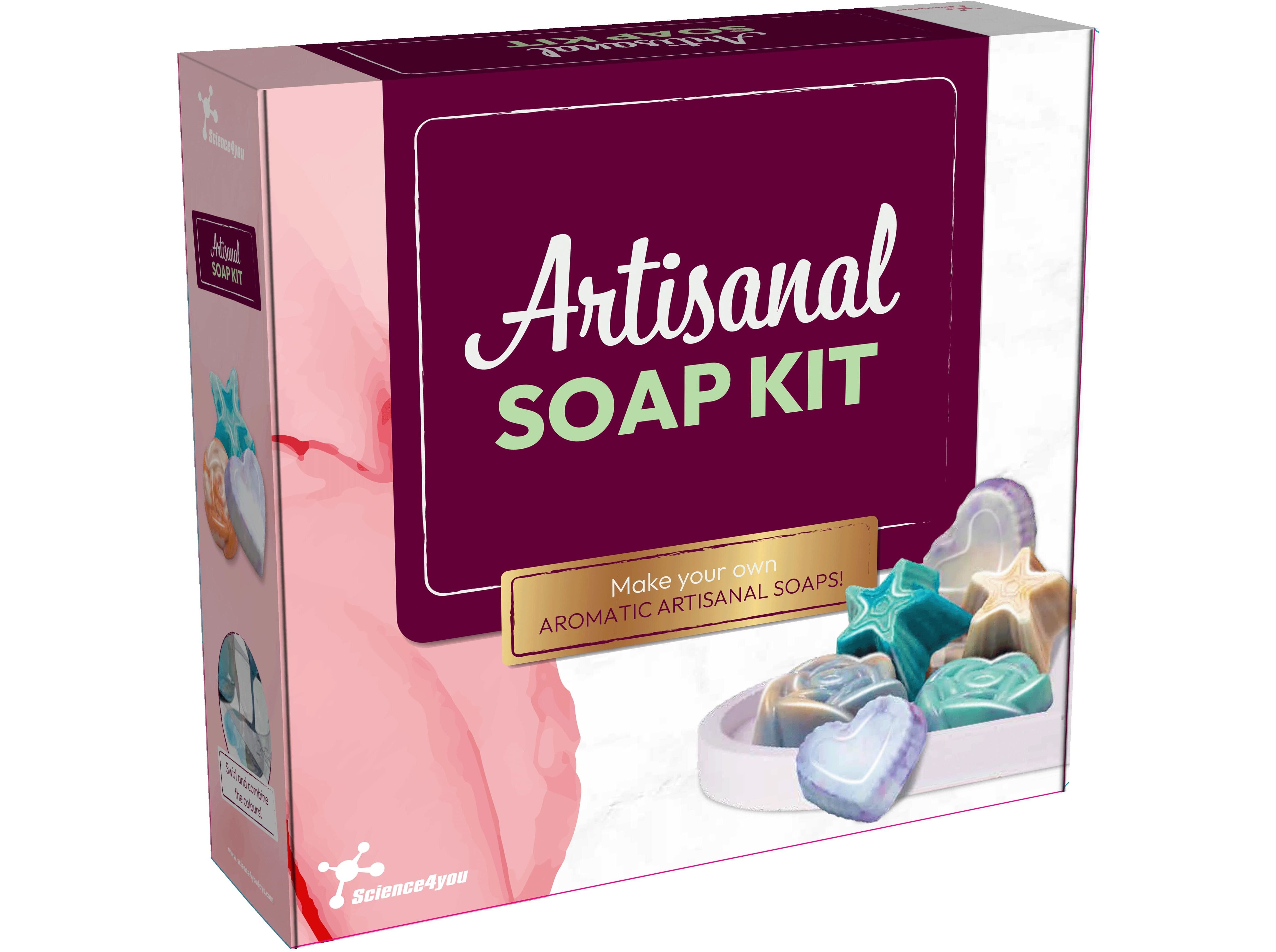 KIDULT SOAP SCIENCE4YOU
