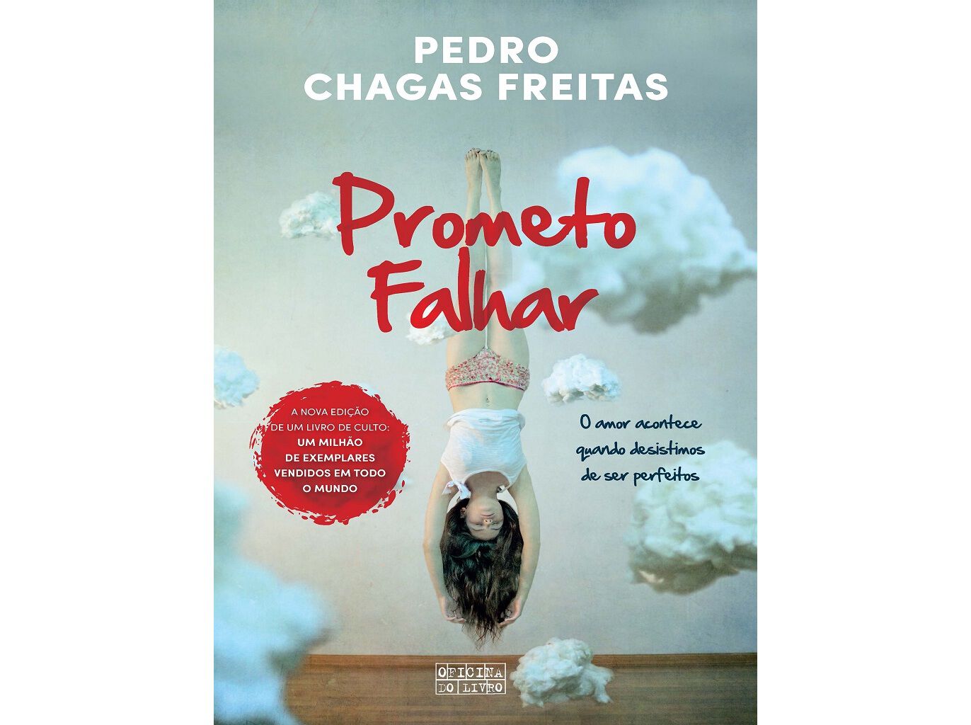 LIVRO PROMETO FALHAR DE PEDRO CHAGAS FREITAS image number 0