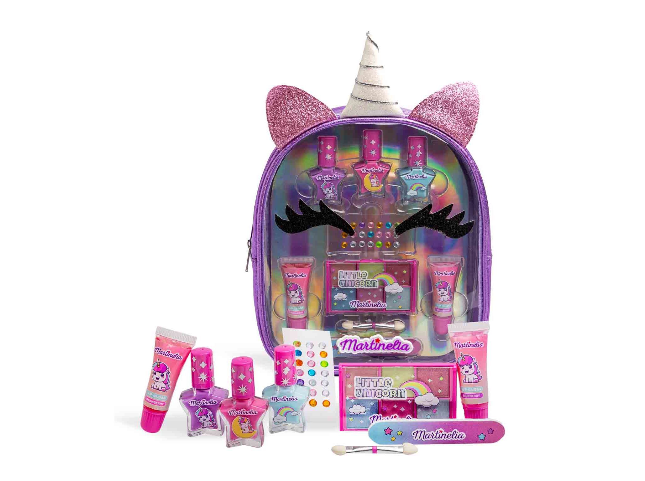 MOCHILA UNIC&Oacute;RNIO MARTINELIA CRIAN&Ccedil;A image number 0