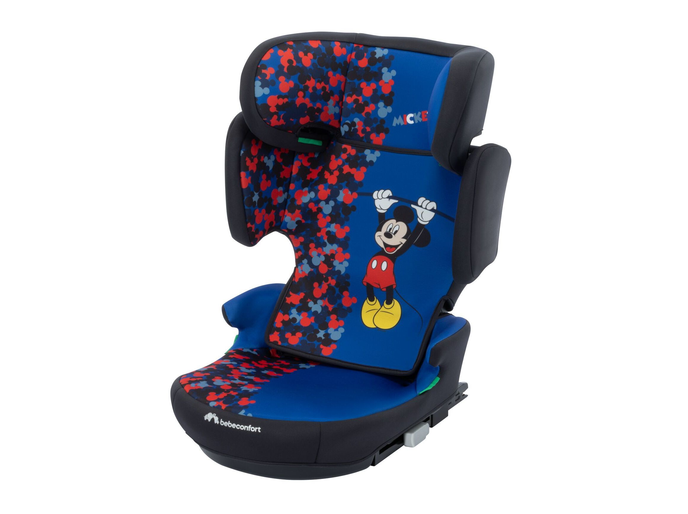 CADEIRA AUTO I-SIZE MICKEY 100-150CM COM ISOFIX image number 6