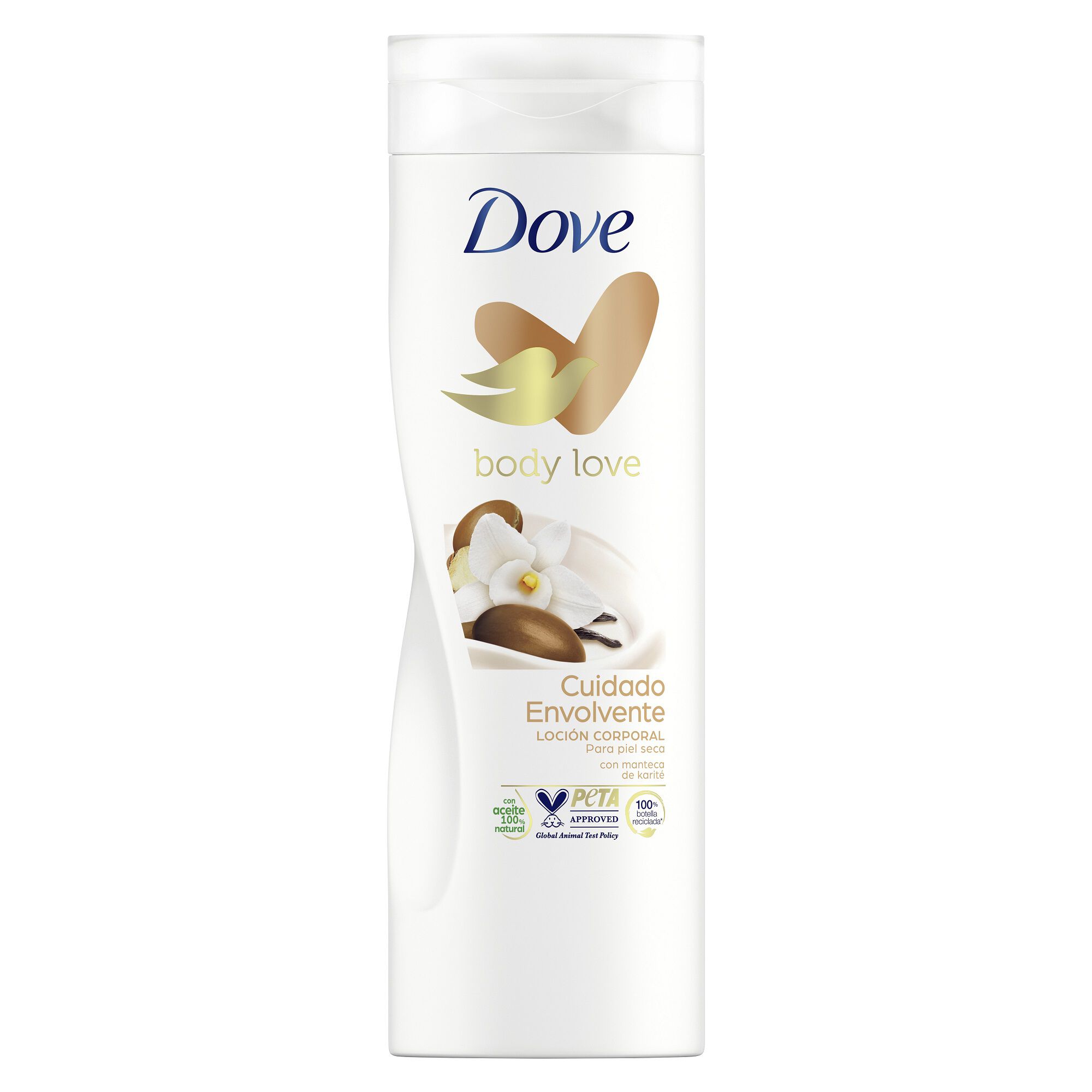 LO&Ccedil;&Atilde;O DOVE SHEA BODY LOVE 400ML image number 0