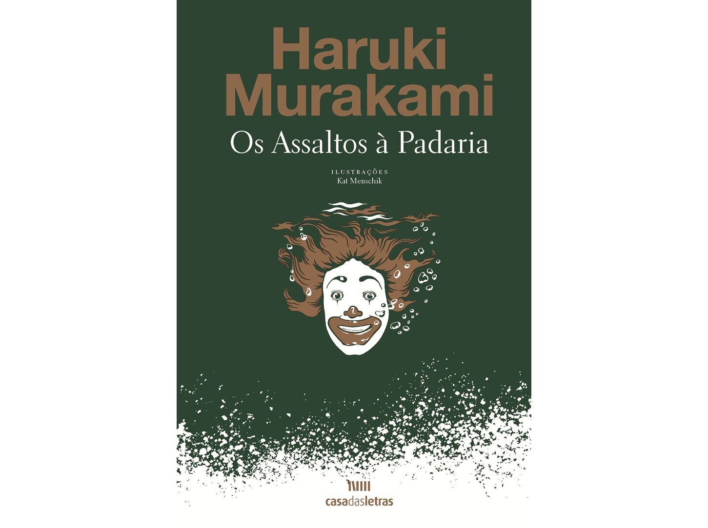 LIVRO OS ASSALTOS &Agrave; PADARIA DE: HARUKI MURAKAMI image number 0
