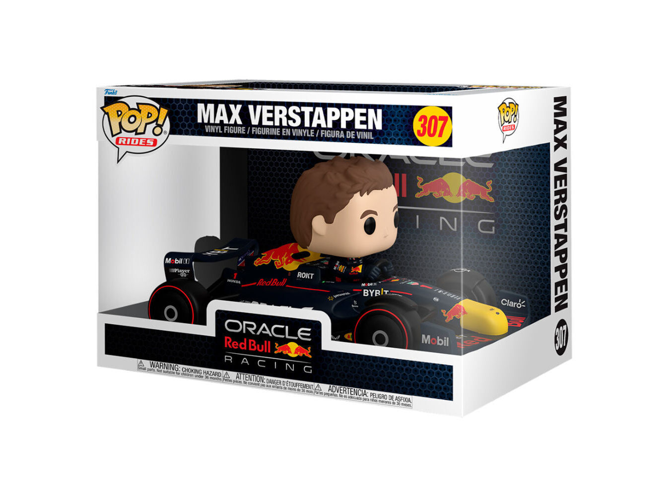 FIGURA FUNKO POP RIDE SPRDLX: RACING S3- VE image number 0