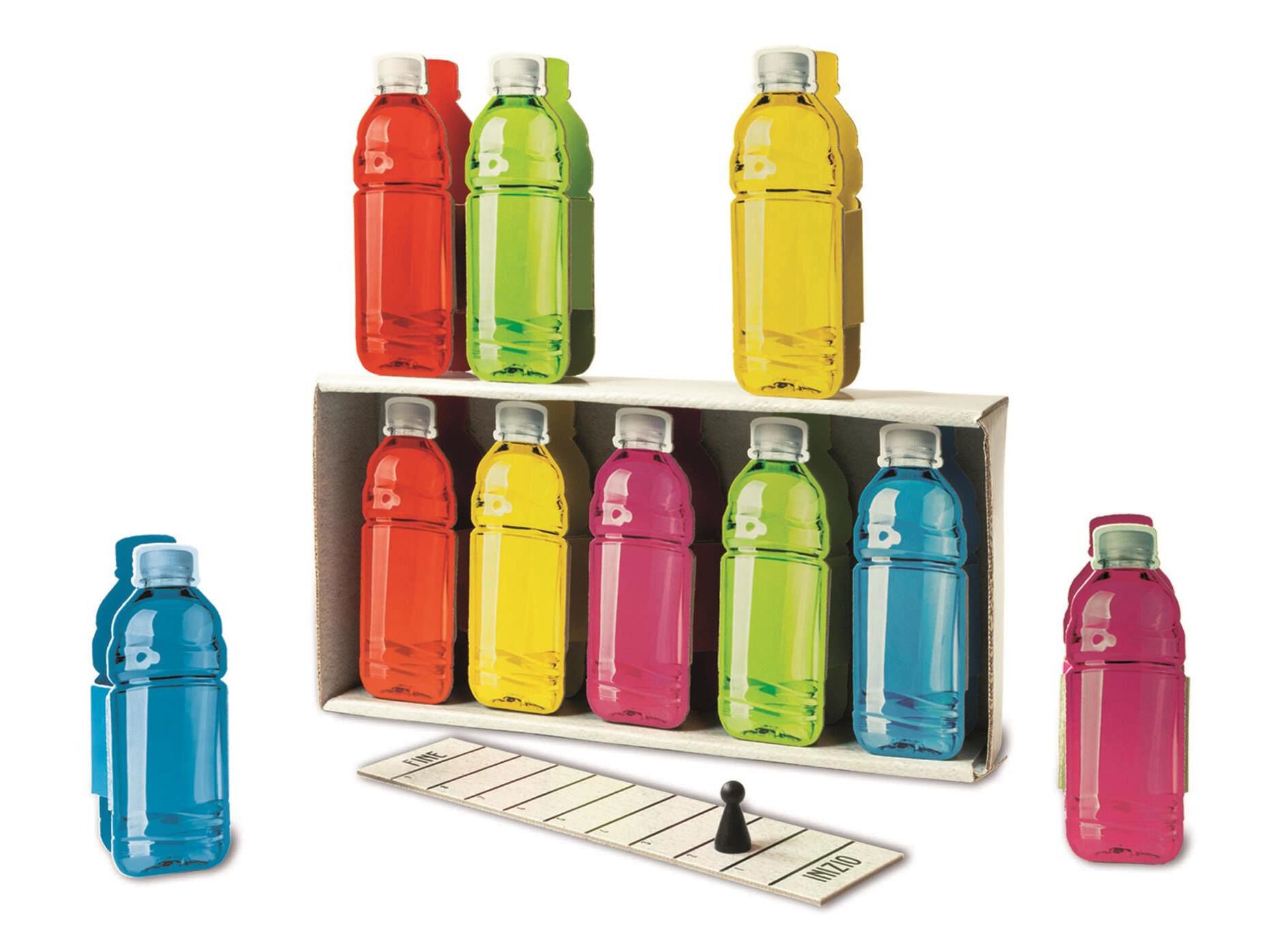 O JOGO DAS GARRAFAS CLEMENTONI image number 1