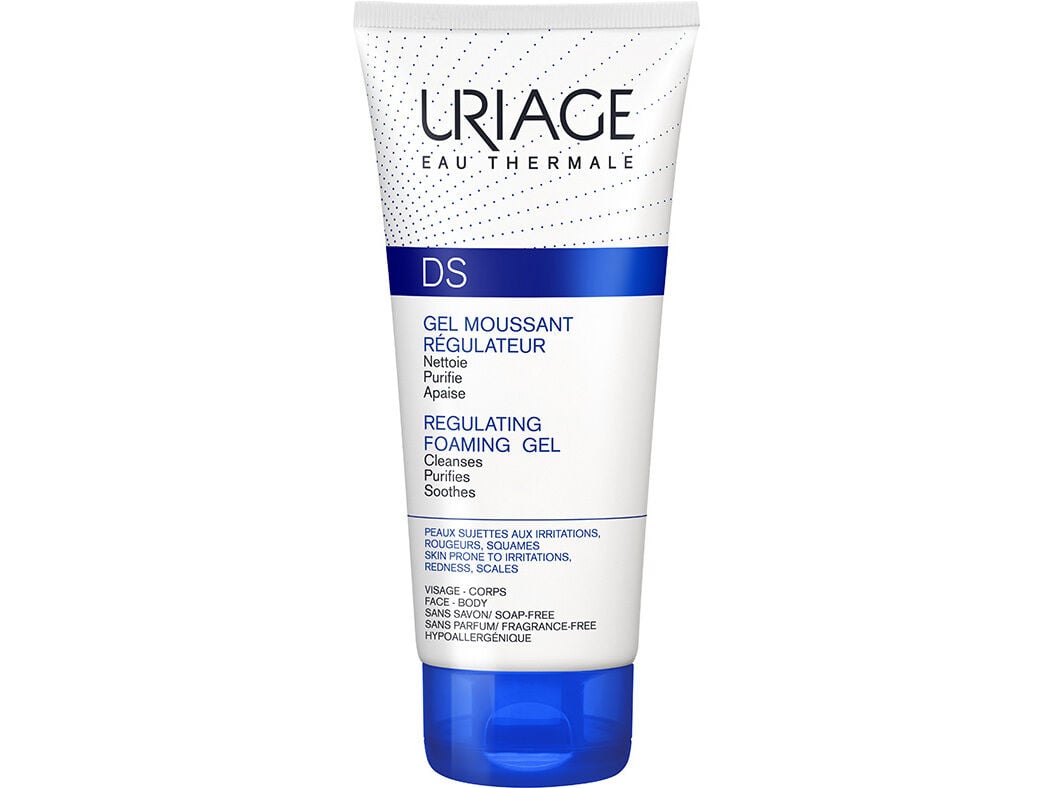 GEL URIAGE LIMPEZA D.S. NETTOYANT 150ML image number 0