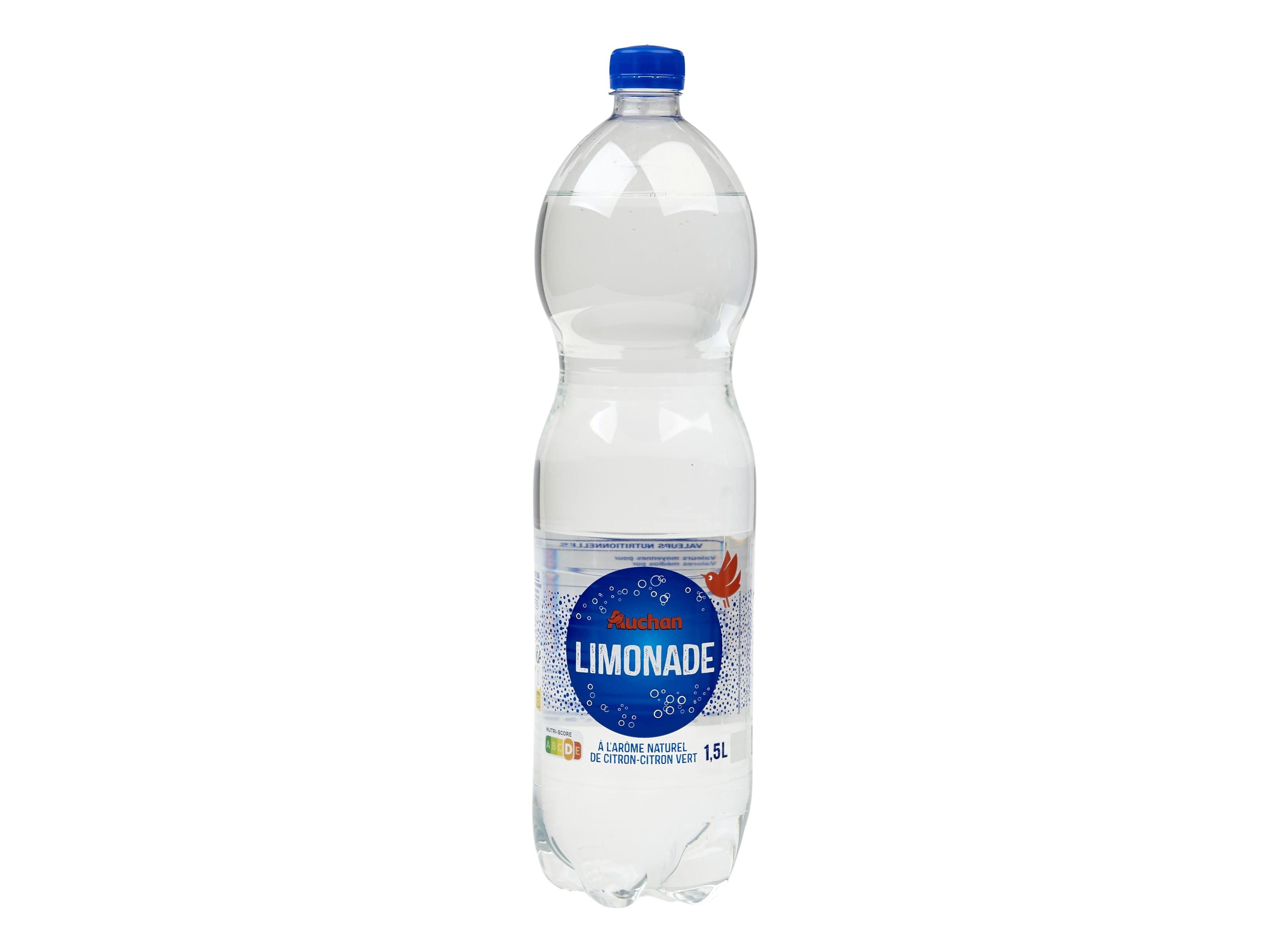 LIMONADA AUCHAN 1.5L image number 0