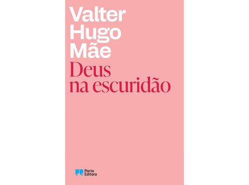 LIVRO DEUS NA ESCURIDÃO DE VALTER HUGO MÃE image number 0