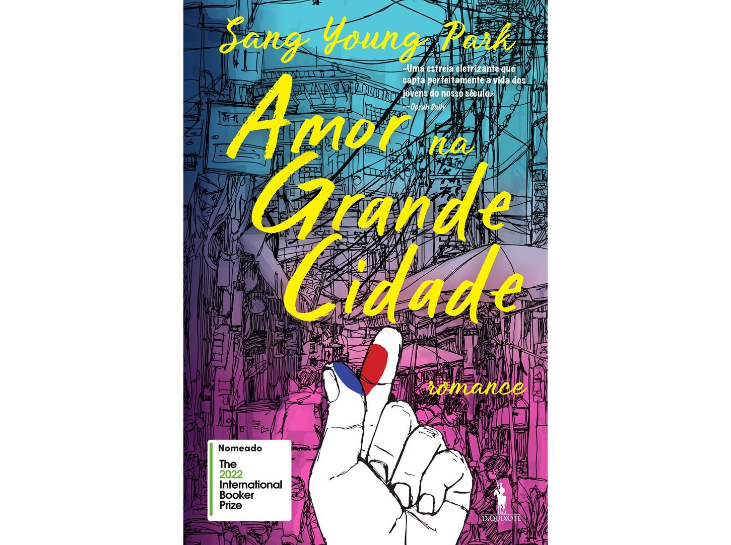 LIVRO AMOR NA GRANDE CIDADE DE: SANG YOUNG PARK image number 0