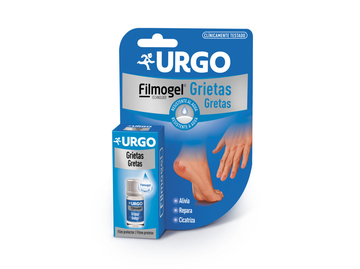 TRATAMENTO URGO GRETAS 3.25ML image number 0